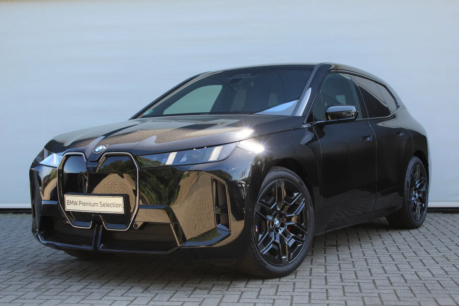 BMW iX (2025) — foto 1