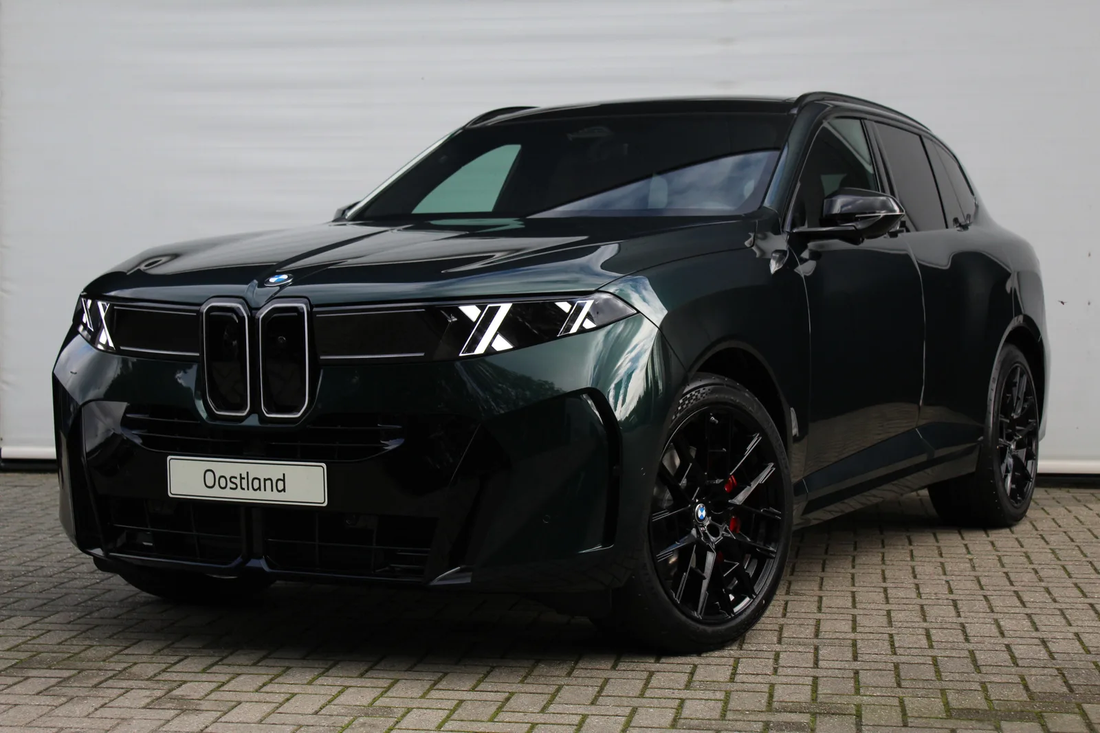 BMW X5 (2026) — foto 1