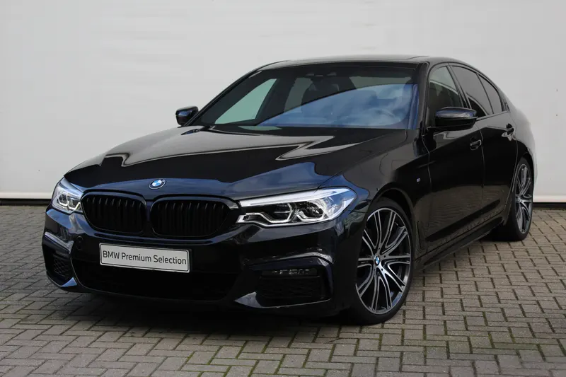 BMW 5-Serie (2020)