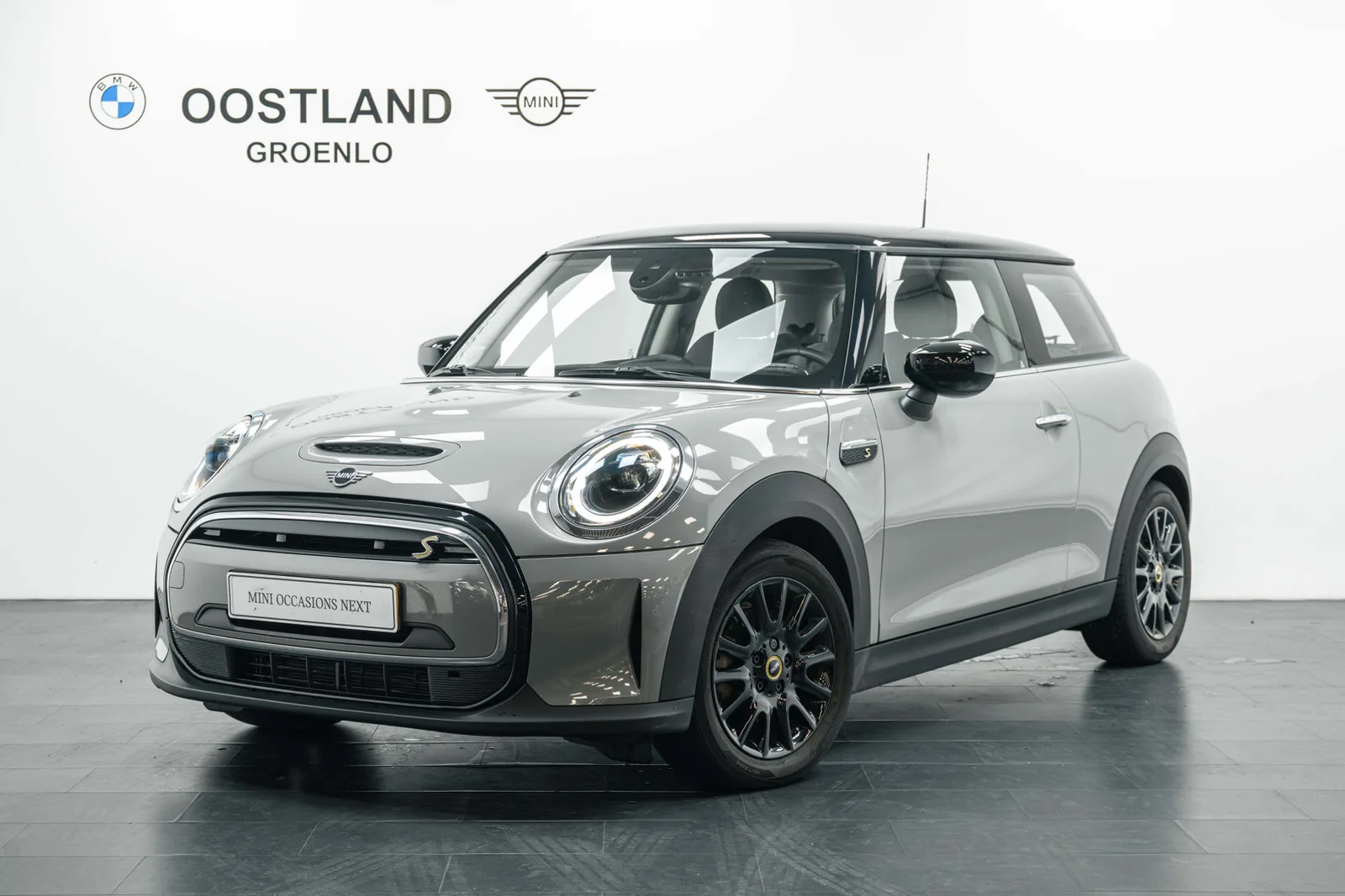 MINI Mini Electric (2022) — foto 1