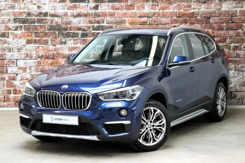 BMW X1 (2018)