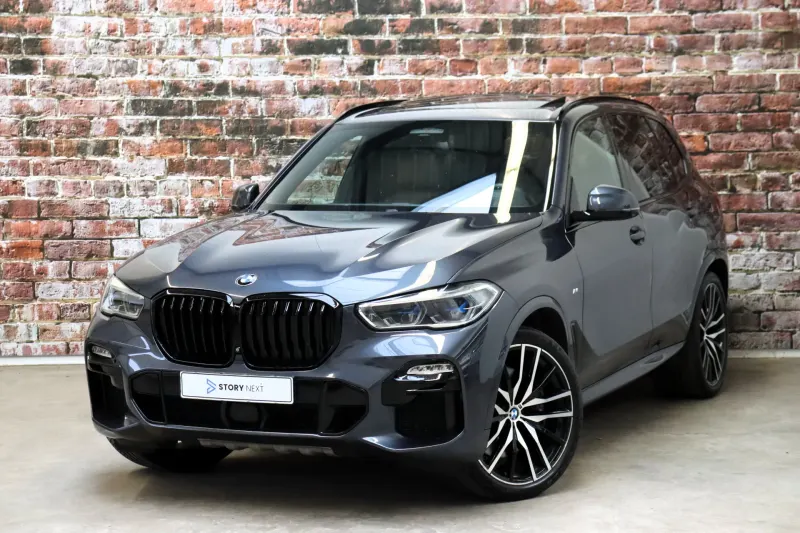 BMW X5 (2019)