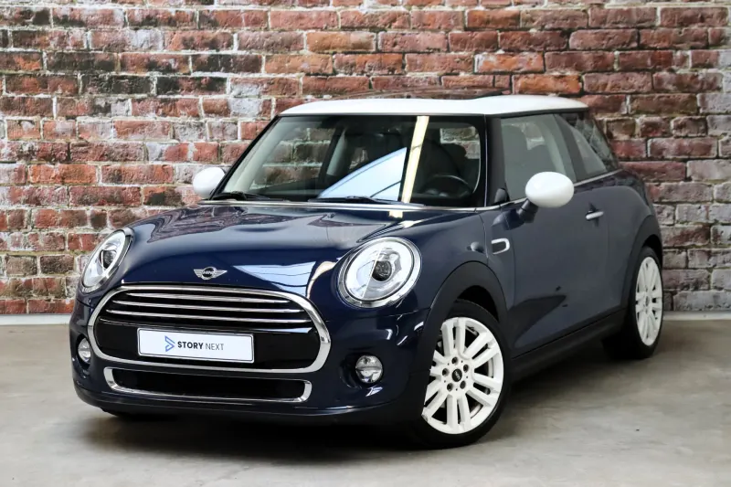 MINI Cooper (2018)