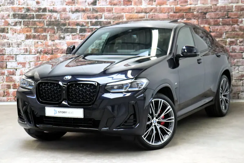 BMW X4 (2022)