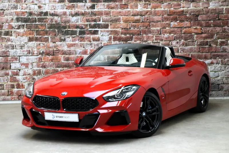 BMW Z4 (2019)