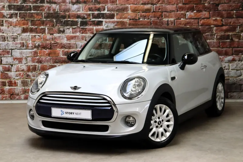 MINI Cooper (2014)
