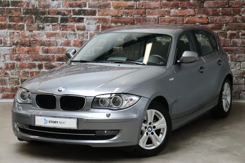 BMW 1-Serie (2011)
