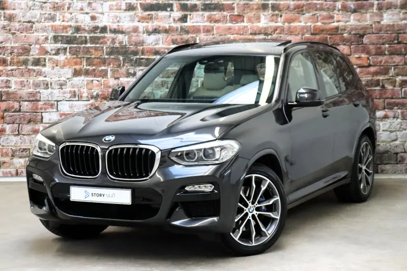 BMW X3 (2018)