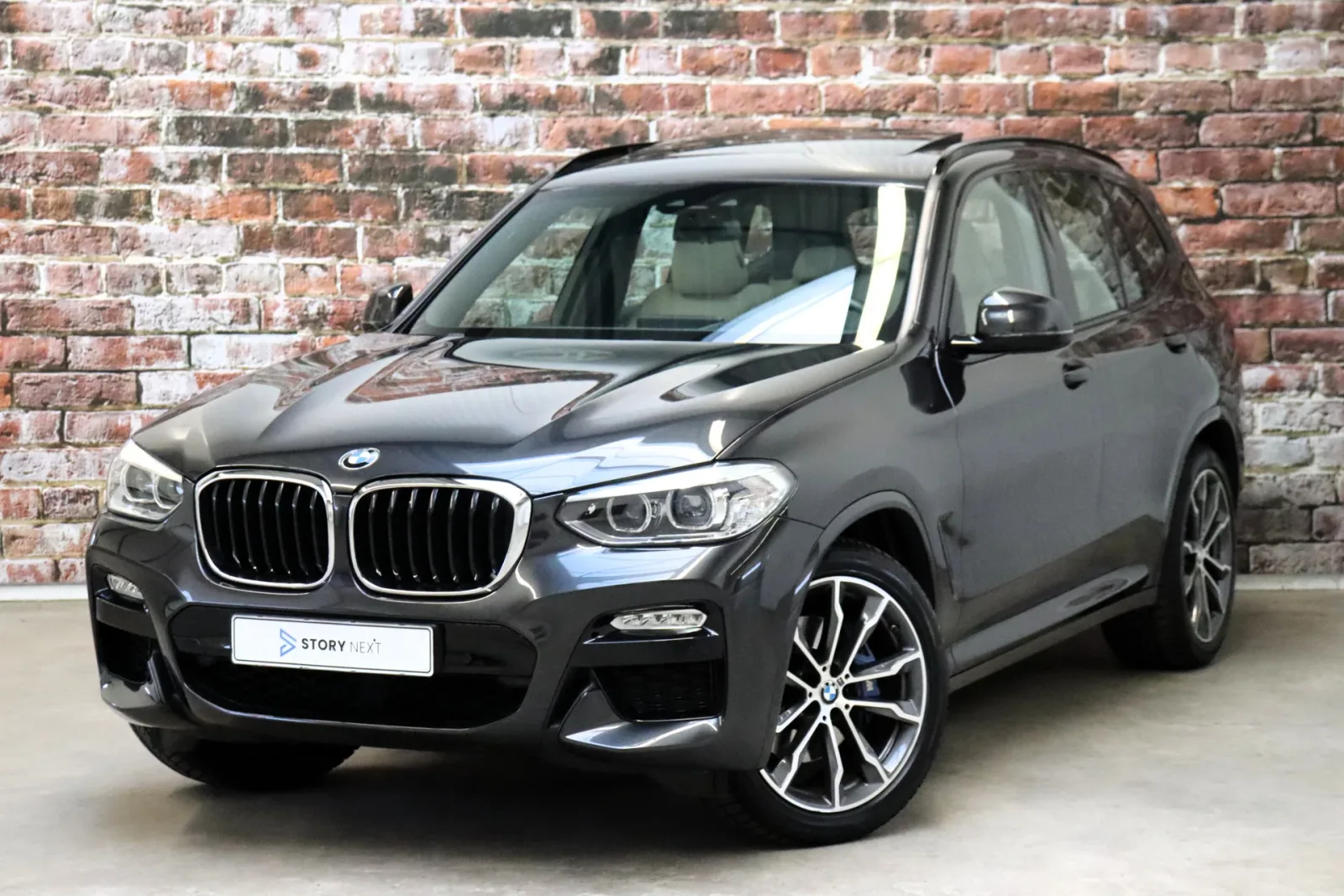 BMW X3 (2018) — foto 1
