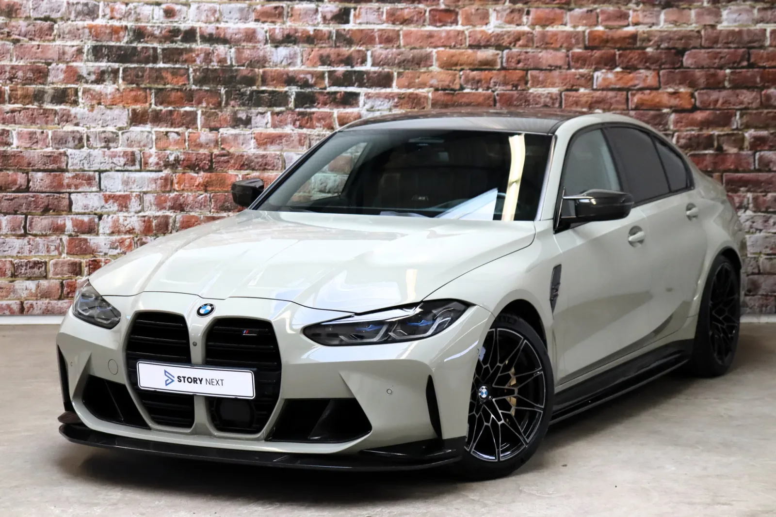 BMW 3-Serie (2021) — foto 1