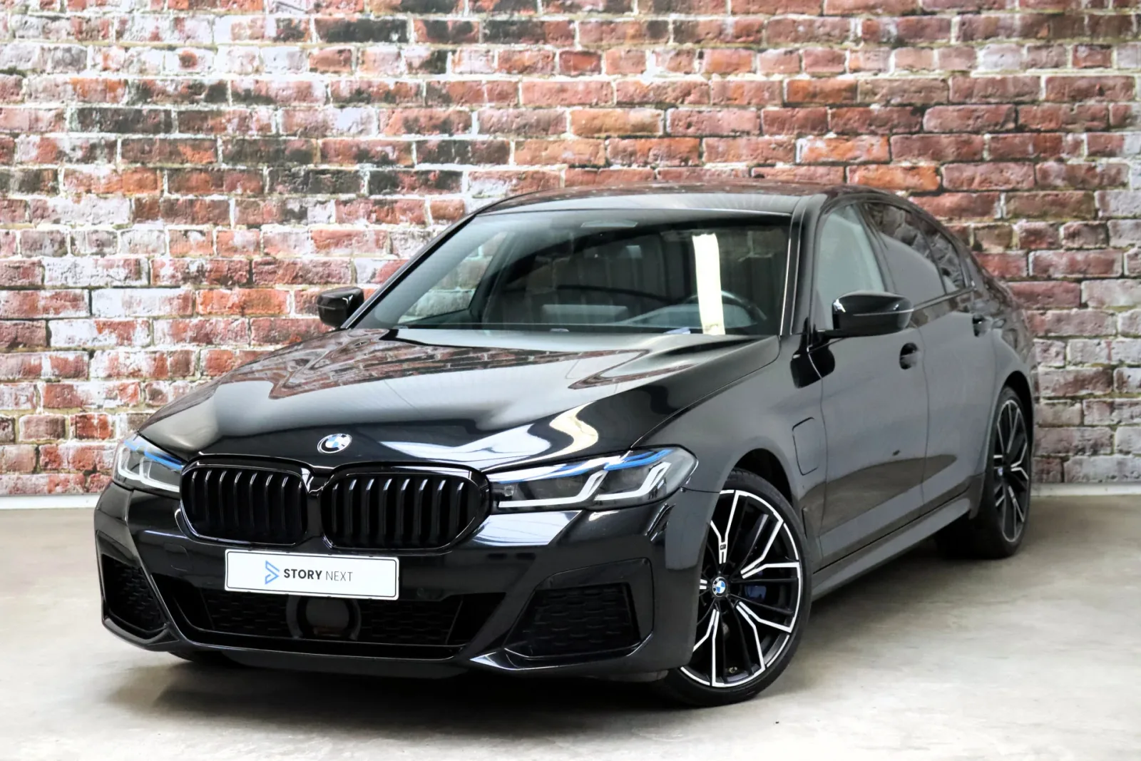 BMW 5-Serie (2021) — foto 1