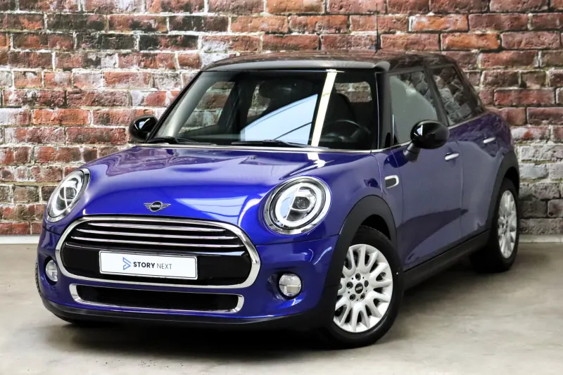 MINI Cooper (2018)
