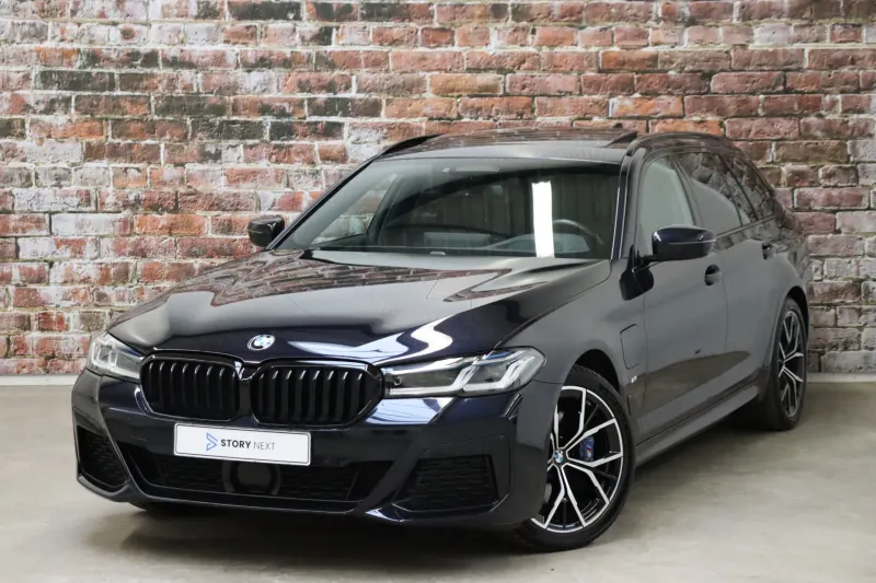 BMW 5-Serie (2021)