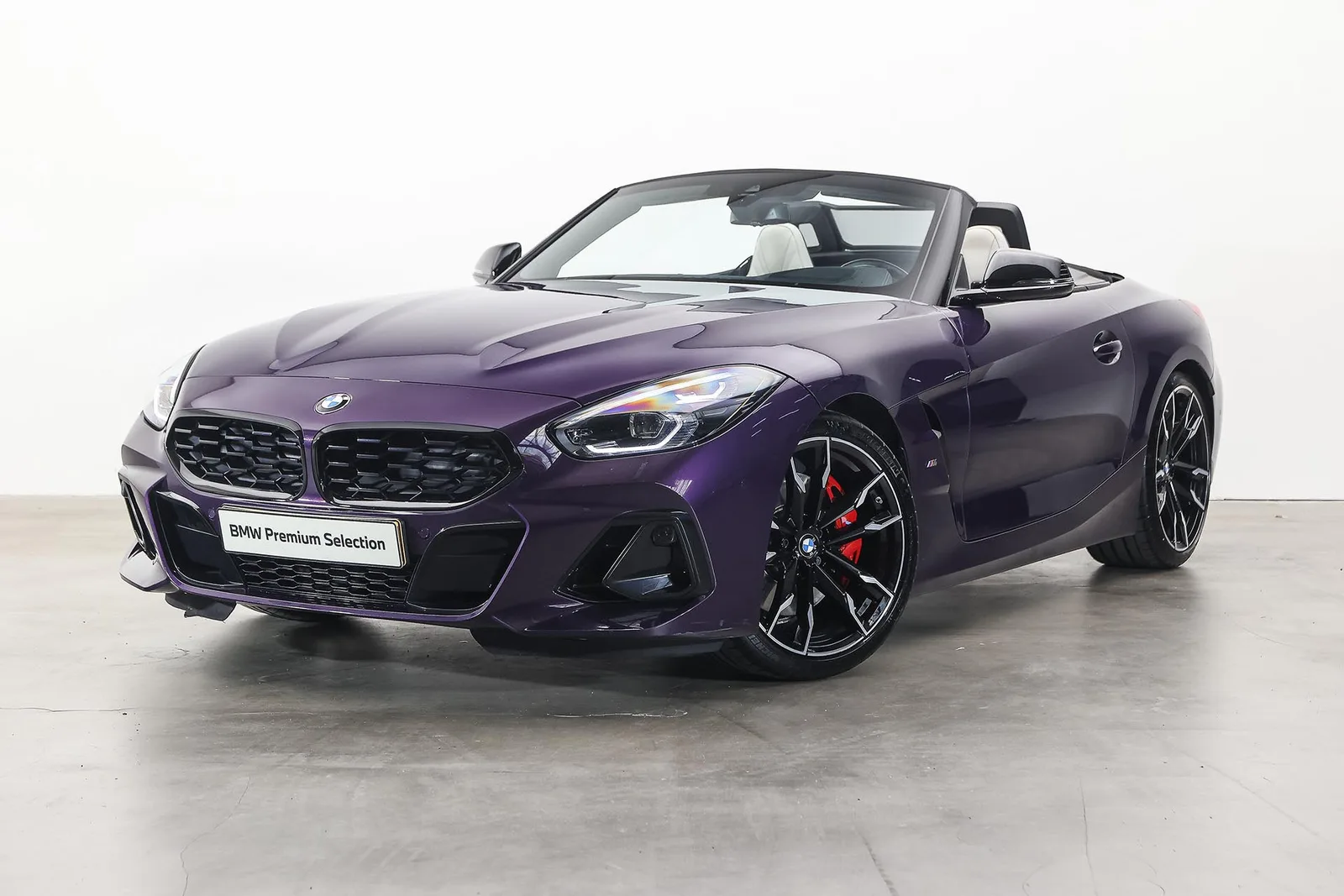 BMW Z4 (2025) — foto 1