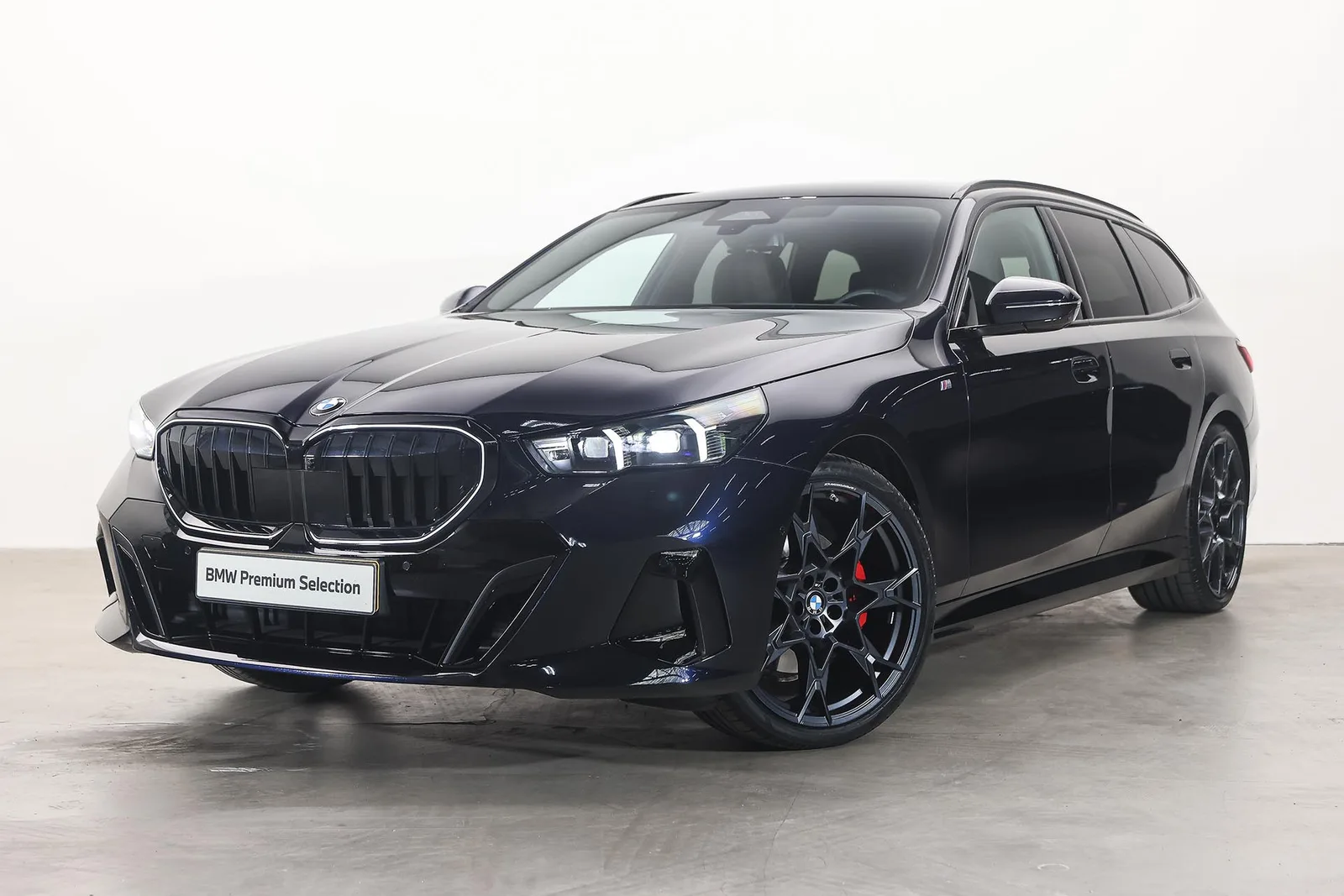 BMW 5-Serie (2025) — foto 1