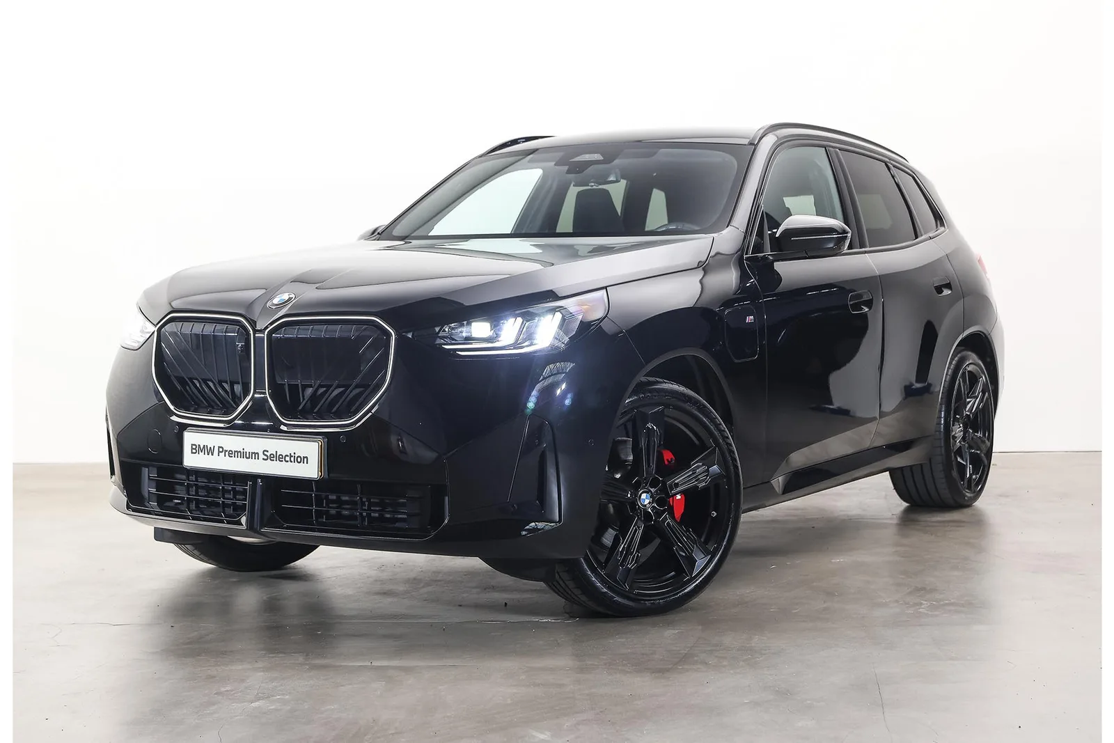 BMW X3 (2025) — foto 1