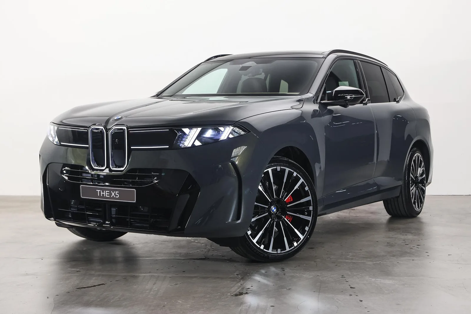 BMW X5 (2026) — foto 1
