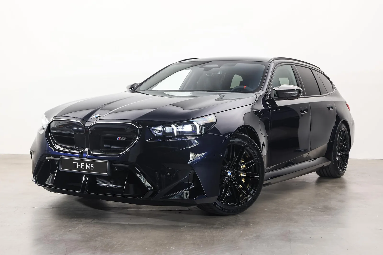 BMW M5 (2026) — foto 1