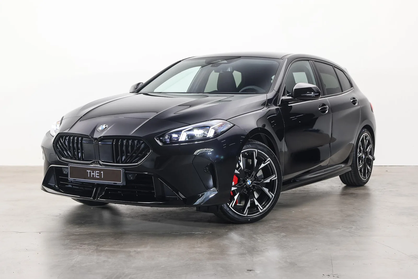 BMW 1-Serie (2026) — foto 1