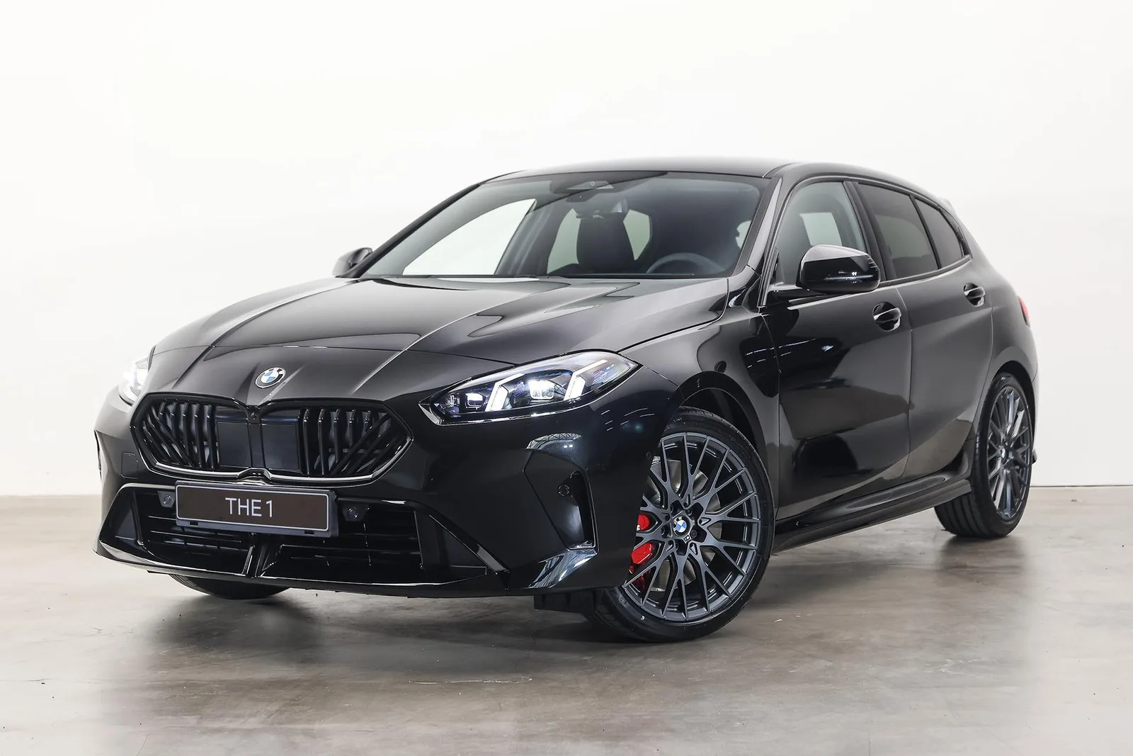 BMW 1-Serie (2026) — foto 1