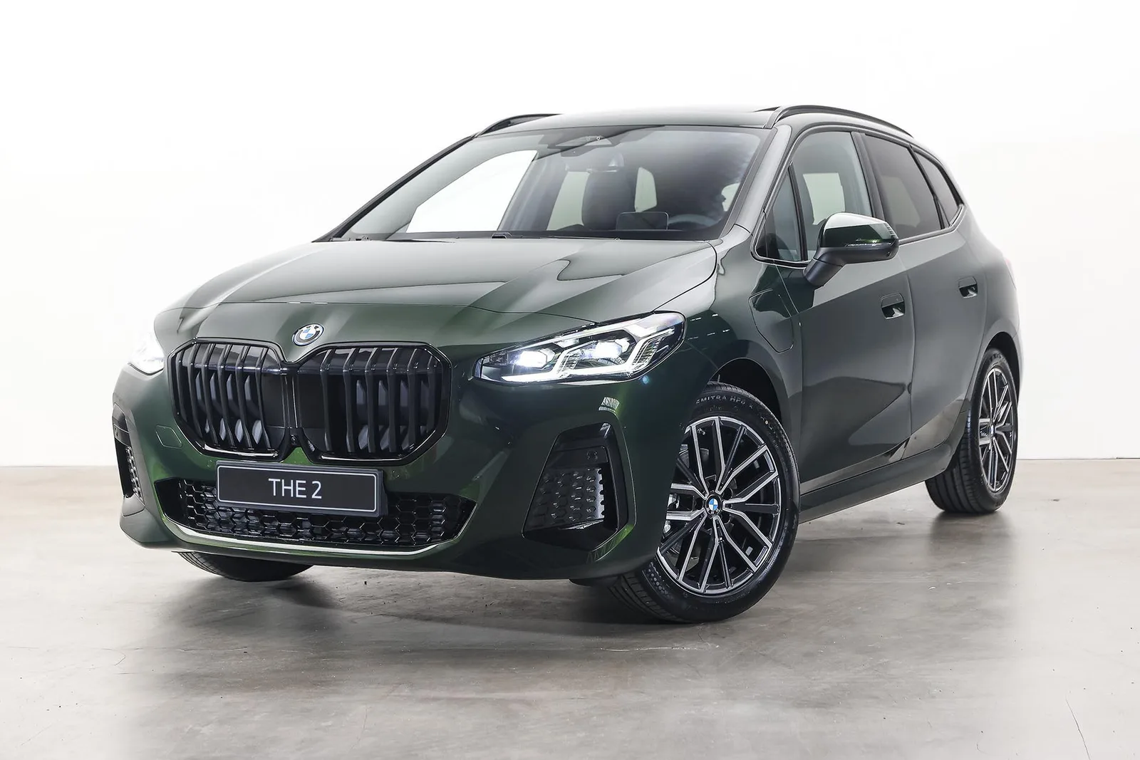 BMW 2-Serie Active Tourer (2026) — foto 1