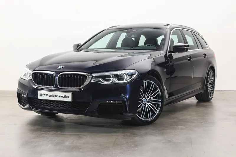 BMW 5-Serie (2019)