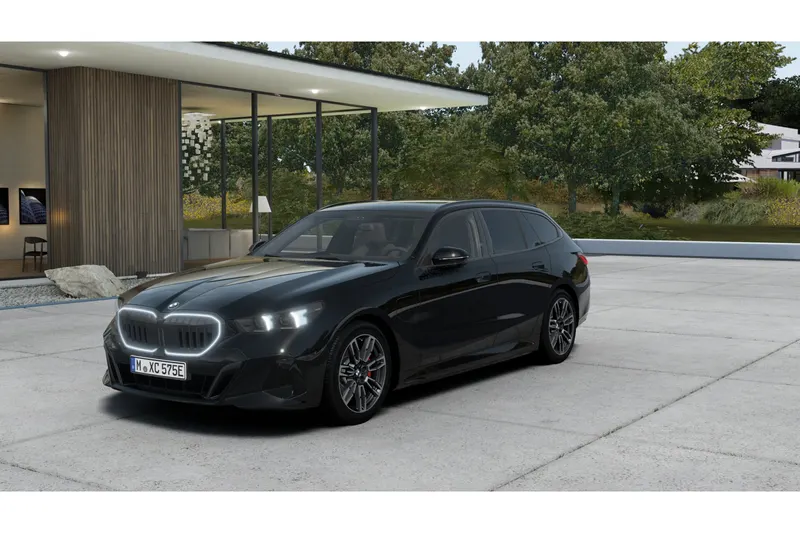 BMW 5-Serie (2026)