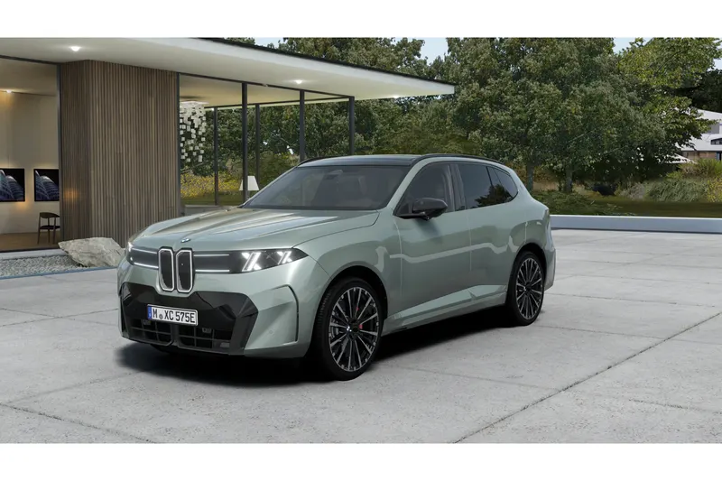 BMW iX5 (2026)