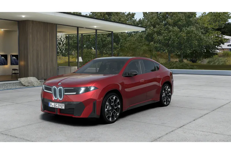 BMW iX4 (2026)
