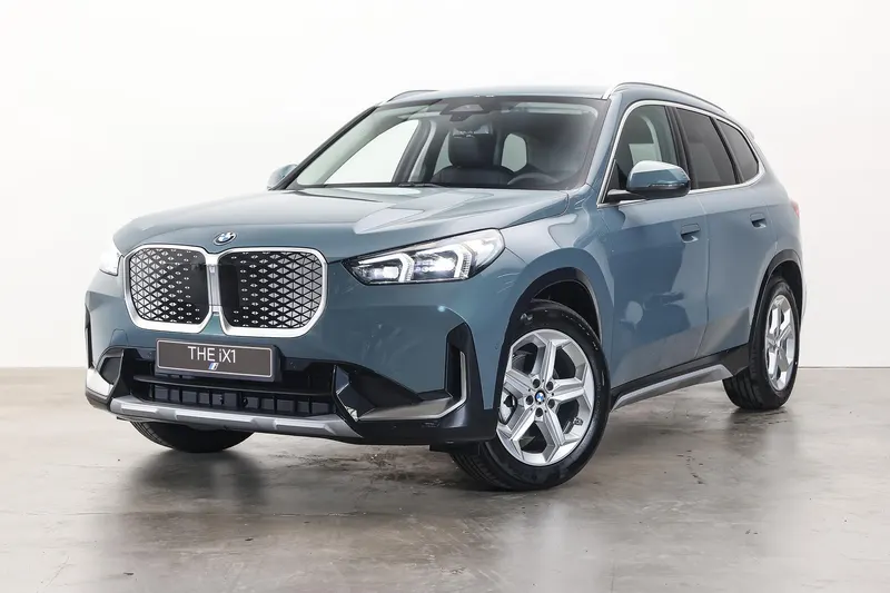 BMW iX1 (2026)
