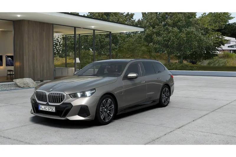 BMW 5-Serie (2026)