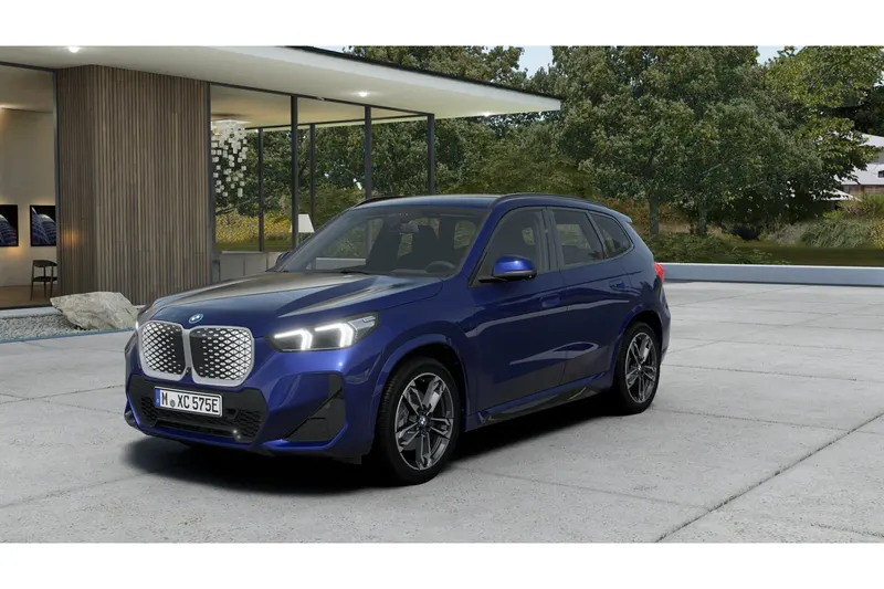 BMW iX1 (2026)