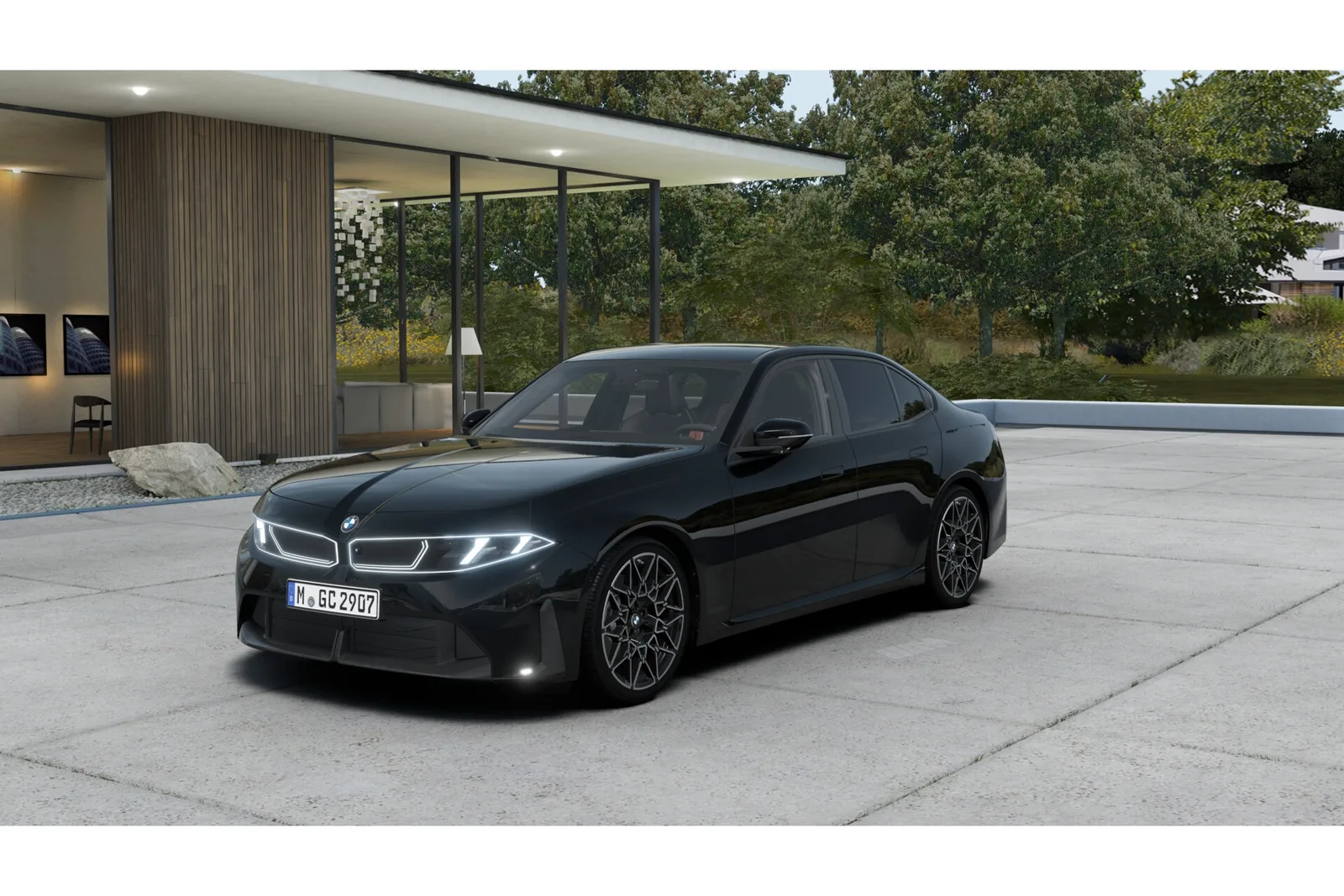 BMW 3-Serie (2026) — foto 1