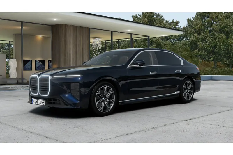 BMW 7-Serie (2026)