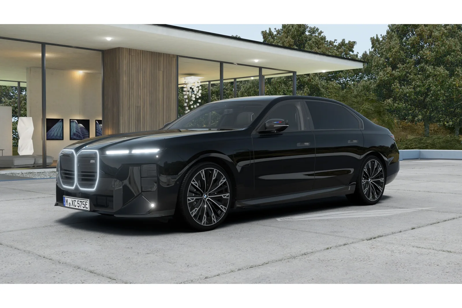 BMW 7-Serie (2026) — foto 1