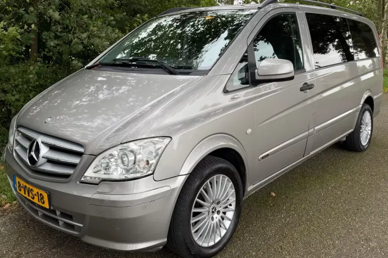Mercedes-Benz Vito (2012)