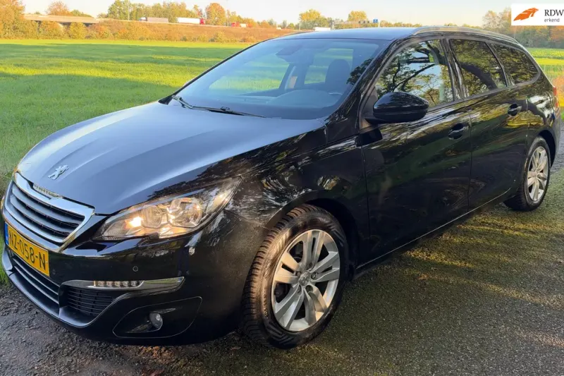 Peugeot 308 (2017)