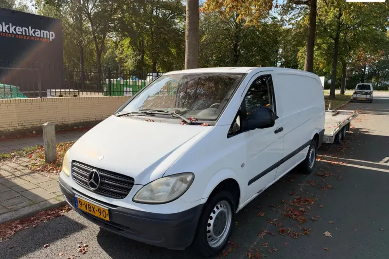 Mercedes-Benz Vito (2009)