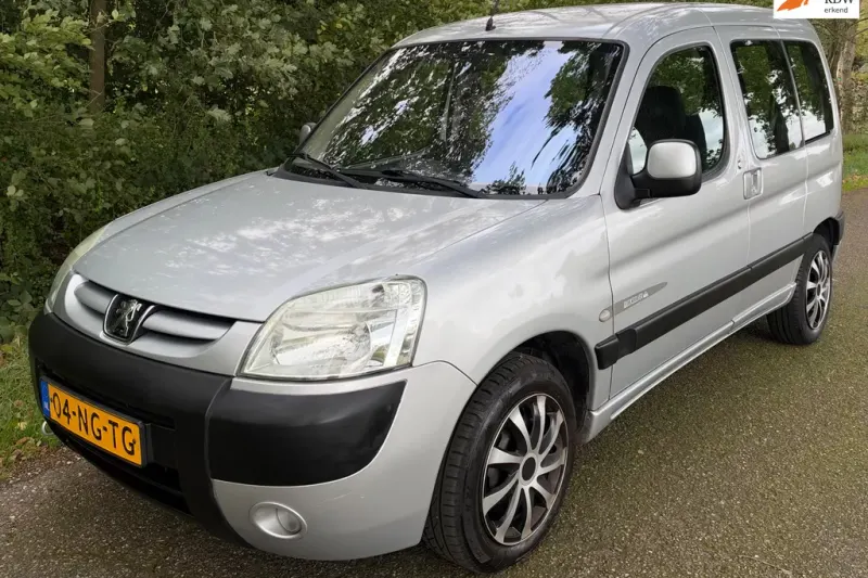 Peugeot Partner (2003)