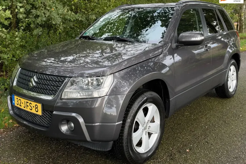 Suzuki Grand Vitara (2009)