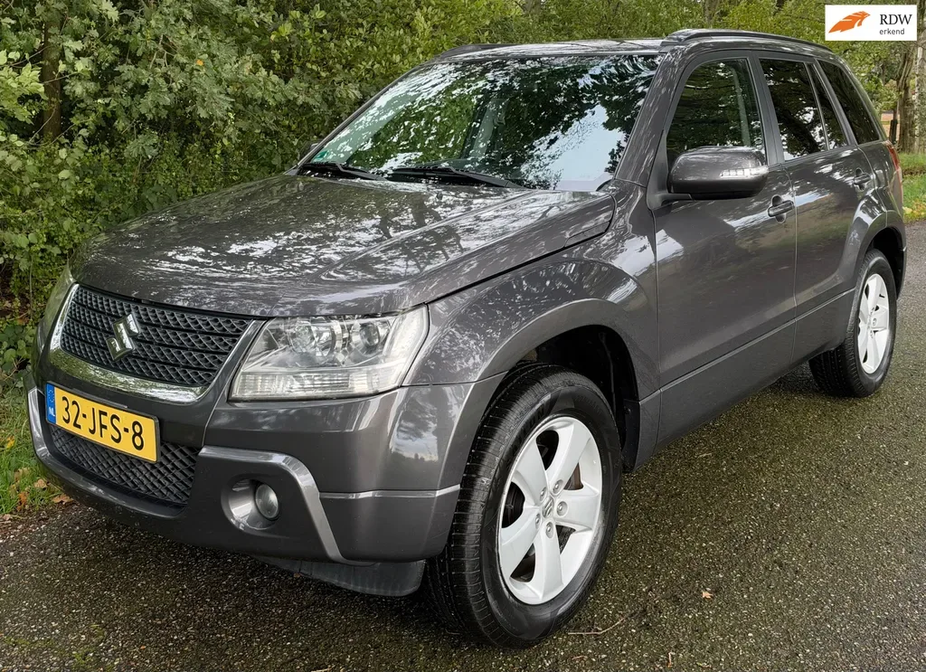 Suzuki Grand Vitara (2009) — foto 1
