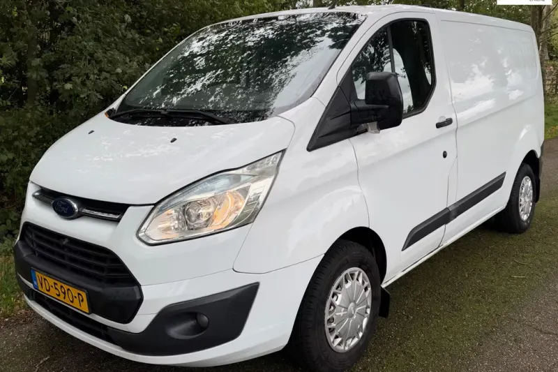 Ford Transit Custom (2013)