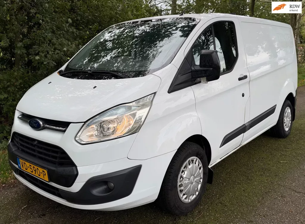 Ford Transit Custom (2013) — foto 1