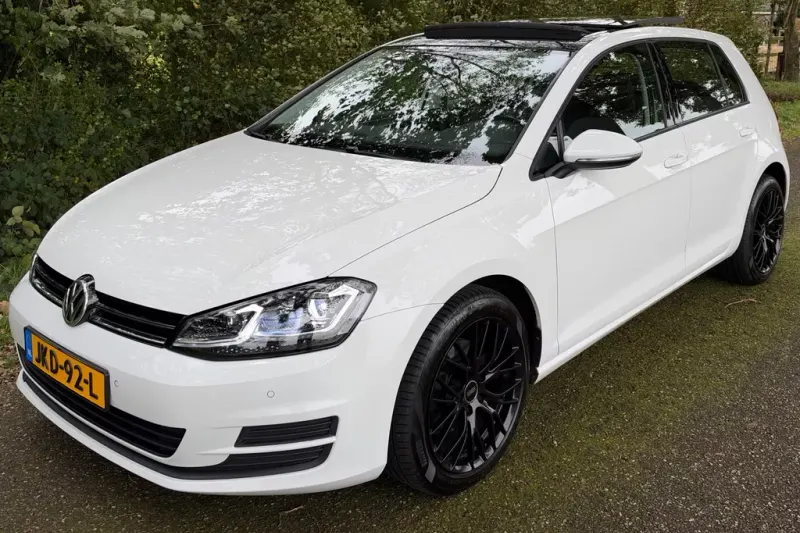 Volkswagen Golf (2013)
