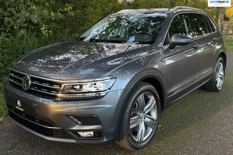 Volkswagen Tiguan (2017)