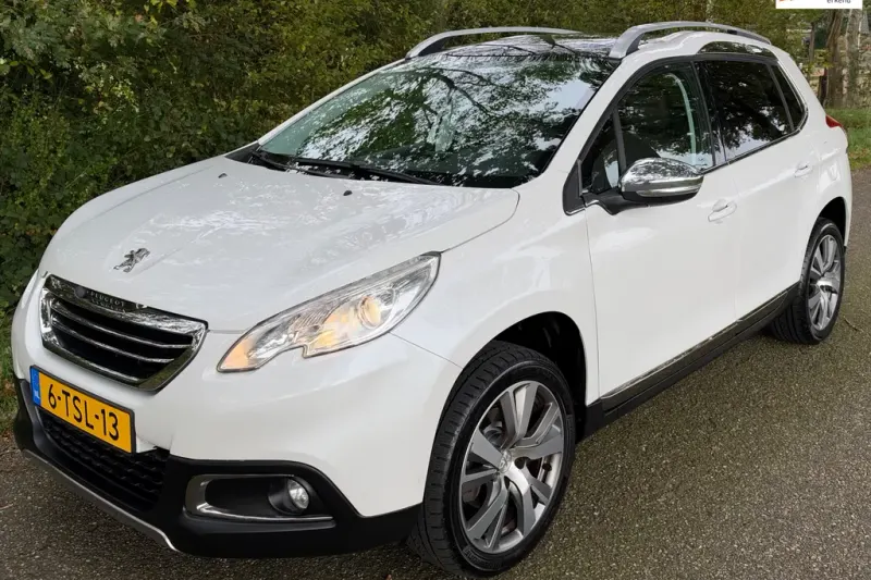 Peugeot 2008 (2014)