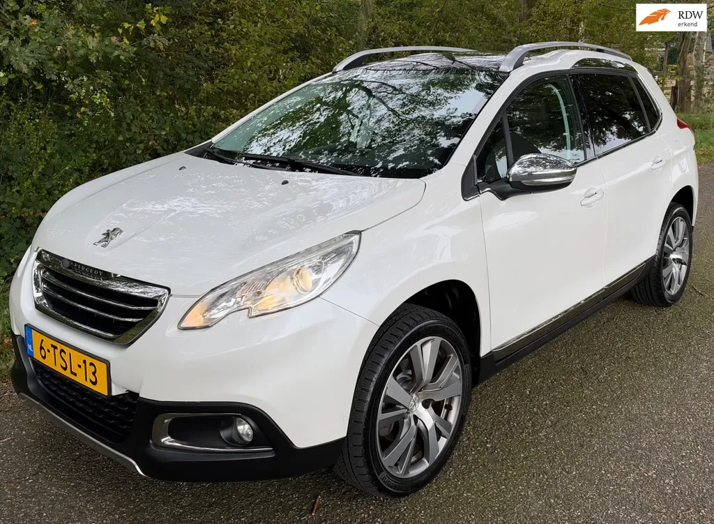 Peugeot 2008 (2014) — foto 1