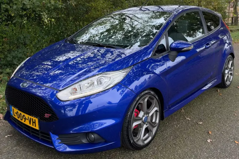 Ford Fiesta (2013)