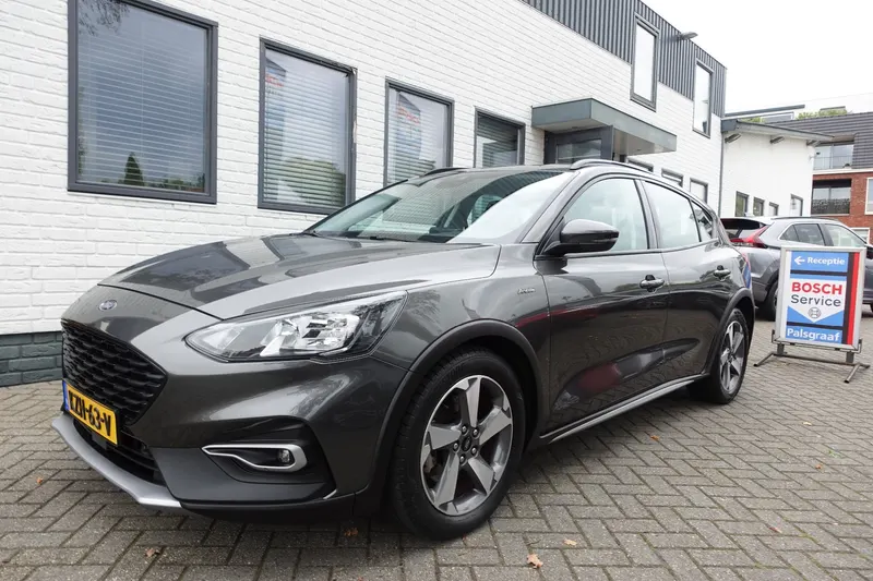 Ford Focus (2020)