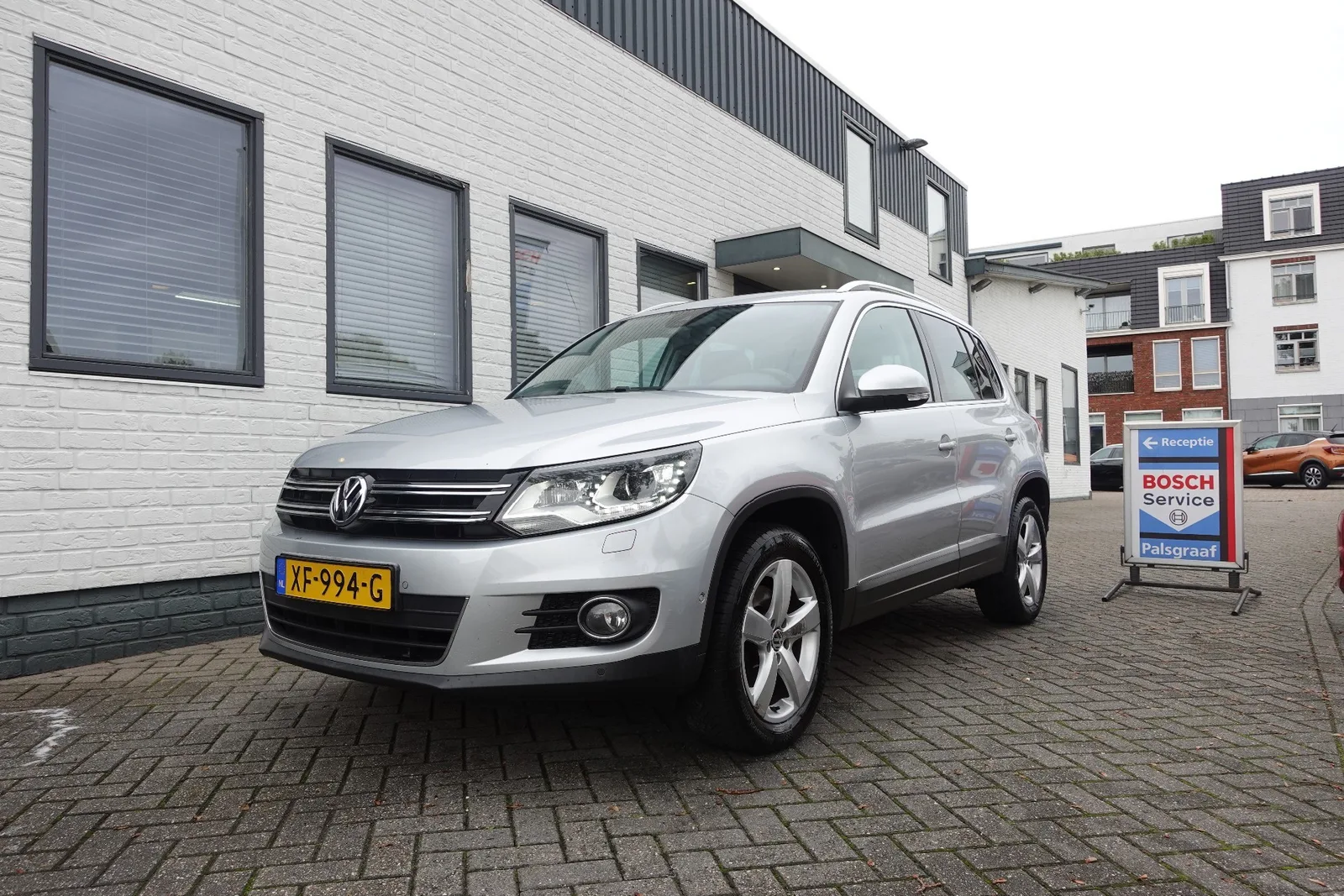 Volkswagen Tiguan (2013) — foto 1